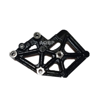 ブラック スタンダード オートパーツ A/C コンプレッサー MTG JACピックアップ T6 T8 OEM 1025021FB060用のブレーキ