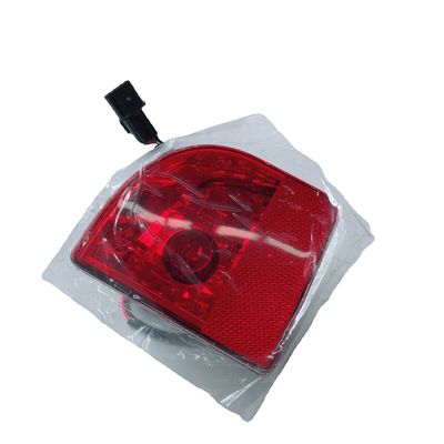 JAC Sunray 4116300R001 右の後部霧灯/自動車用ライトの赤色灯