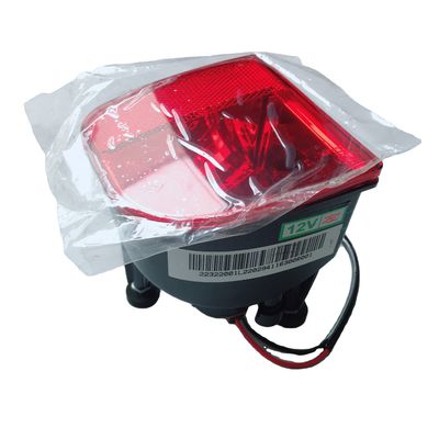 JAC Sunray 4116300R001 右の後部霧灯/自動車用ライトの赤色灯