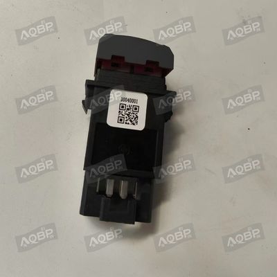 S37090040-E2 OE番号 JAC Sunray 12-スイッチ危険アラームのための自動車部品