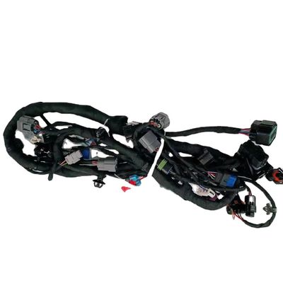 2018年 自動車装具 JAC S4 エンジン制御ハーネス ゴム 黒 OE番号 1026300GH502