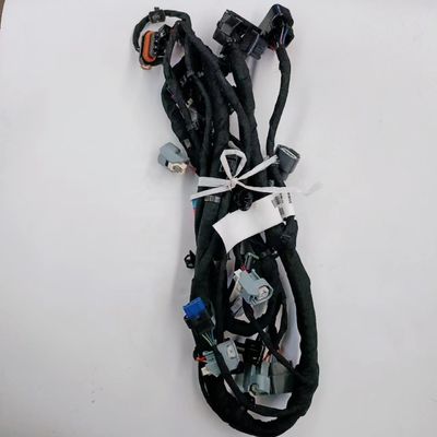 2018年 自動車装具 JAC S4 エンジン制御ハーネス ゴム 黒 OE番号 1026300GH502
