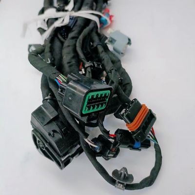 2018年 自動車装具 JAC S4 エンジン制御ハーネス ゴム 黒 OE番号 1026300GH502