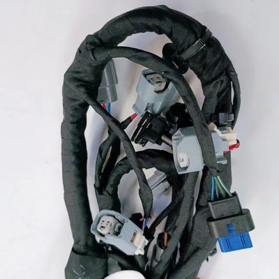 2018年 自動車装具 JAC S4 エンジン制御ハーネス ゴム 黒 OE番号 1026300GH502