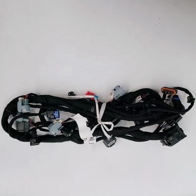 2018年 自動車装具 JAC S4 エンジン制御ハーネス ゴム 黒 OE番号 1026300GH502