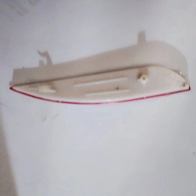 4133700U2010 JAC S6 OE用のプラスチック製の車用部品で製造されたバックバンパー反射灯/R NO
