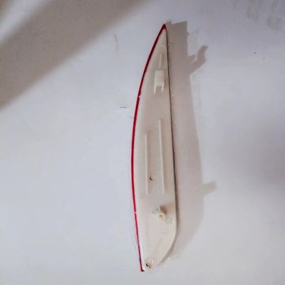 4133700U2010 JAC S6 OE用のプラスチック製の車用部品で製造されたバックバンパー反射灯/R NO