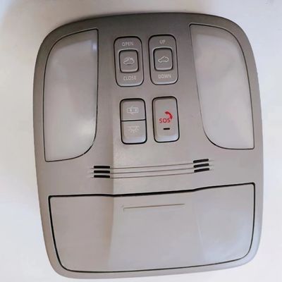 JAC S4 オリジナルアクセサリーのためのフロントセイリングランプ組 OE 4104100U340B 0.7kg