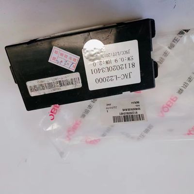 JAC S4 エアコン制御箱組 OE 8112020U3401 オリジナルアクセサリー
