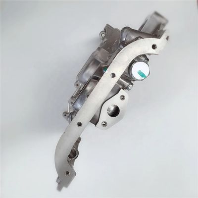 JACカーフィットメント 1010200GG010 J3 J4 J5 J6 S3 2014-2016のためのステンレス鋼の自動車部品