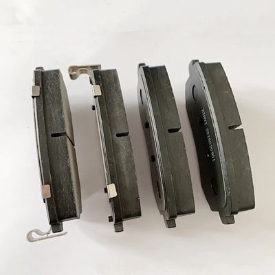 JAC Sunray 12- 後部ブレーキパッドの自動車部品 OE番号3504010R1040