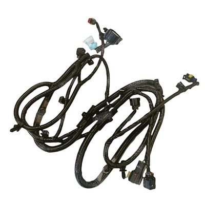 JAC X4 後部バンパーハーネス 性能向上のためのオートパーツ
