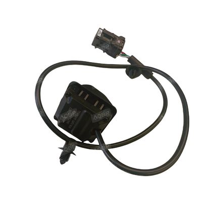 Jiayue X4SUV 20.06のリアビューカメラの快適さと安全性を体験します.