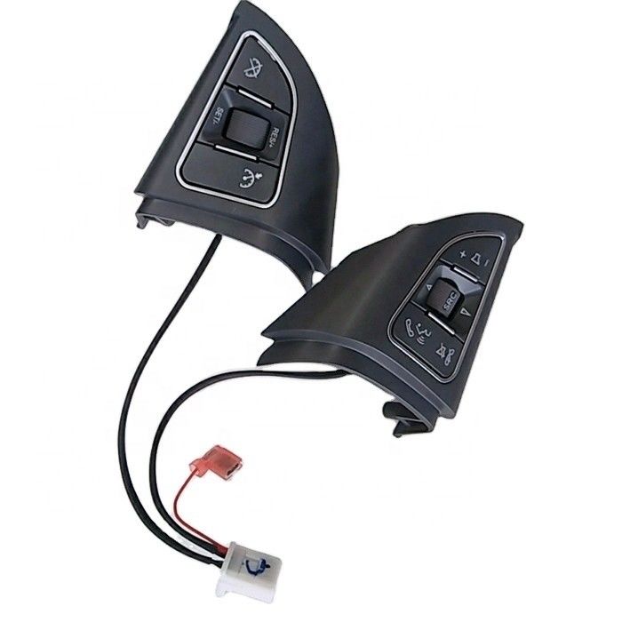 ACカーフィットメント JAC S3 ステアリングホイール 多機能スイッチ 耐久性素材 1998-2016