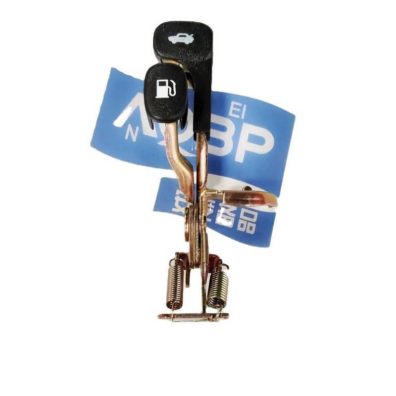 ブラック JAC 自動車部品 燃料タンクカバー J3 J4 J5 5*3*3