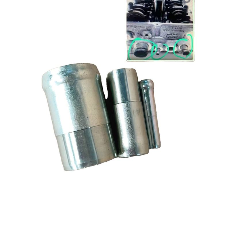JAC J3 アウトレットパイプのための3パーツの自動車部品 1003024GG010鋼 2010年