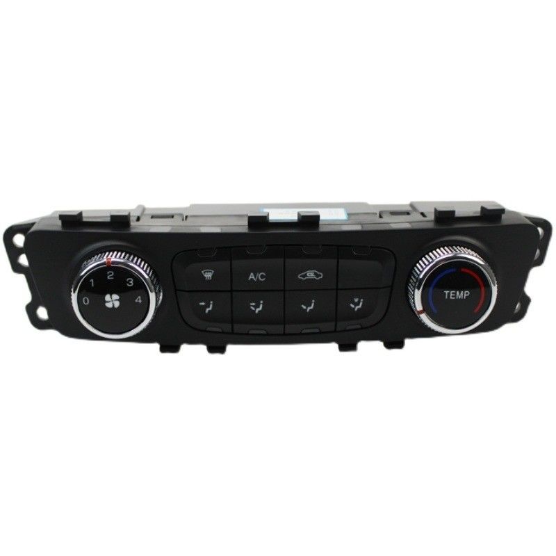 JAC T6 T8 オリジナル JAC 車用のオリジナルエアコンのスイッチパネル