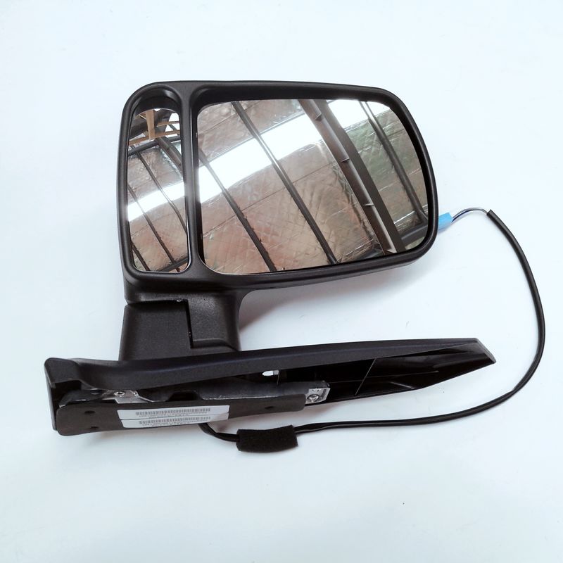 JAC サンレイのブラックプラスチックリアビューミラー 鏡の交換部品
