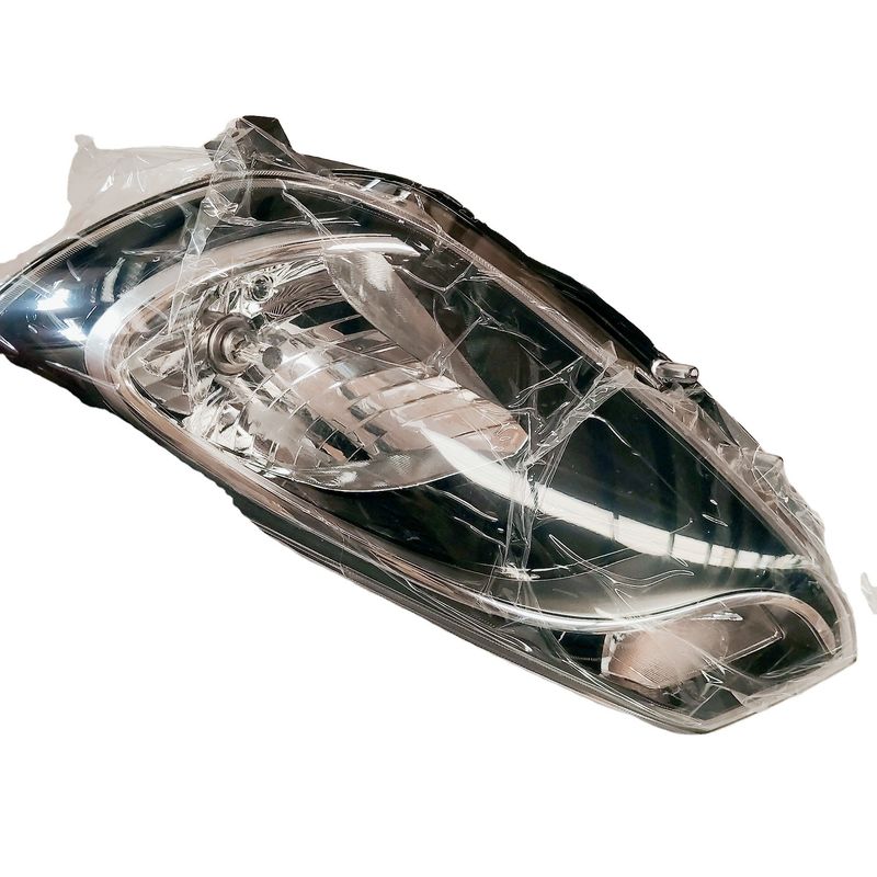 左正面ヘッドライト OE番号 4121100U8260 2010-JAC J3 後置品
