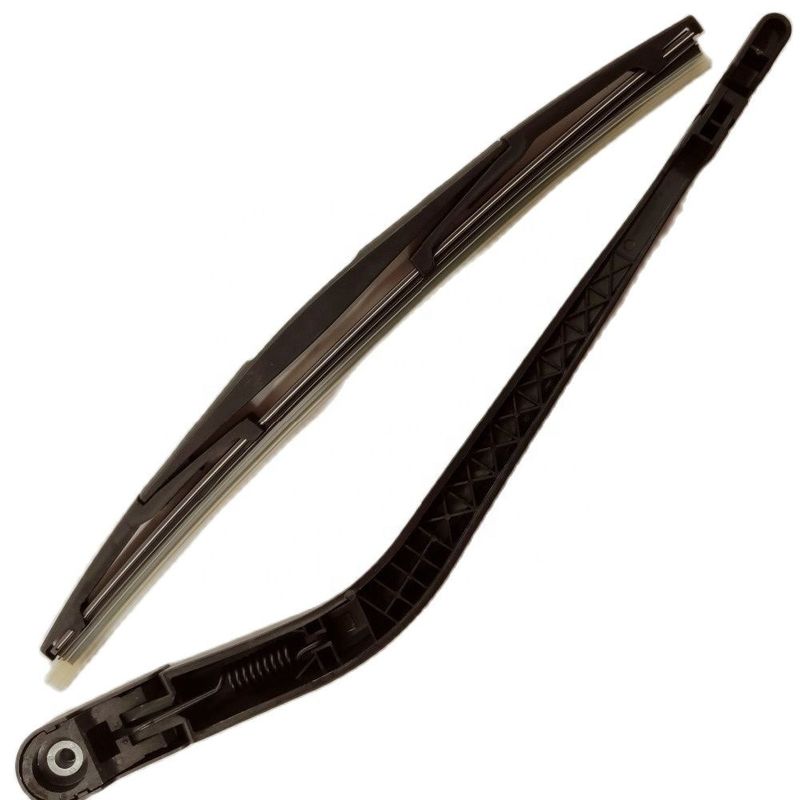 0.3kg JAC J3 車のOEM番号5611300U8030のための黒いバックワイパーアームとシート組